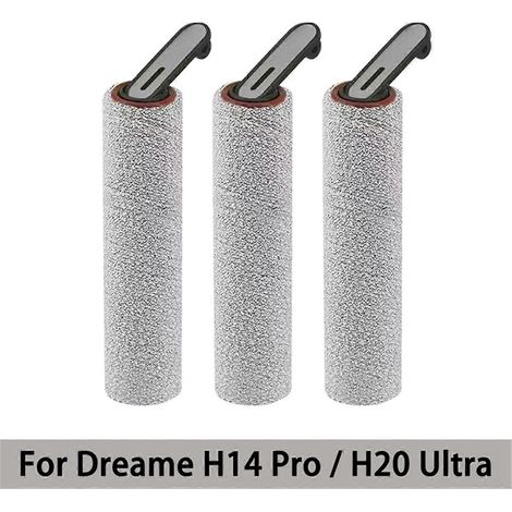 Set mit 3 Walzenbürsten für Staubsauger H14 Pro / Ultra / H30 Ultra / H13 Pro (1/5)