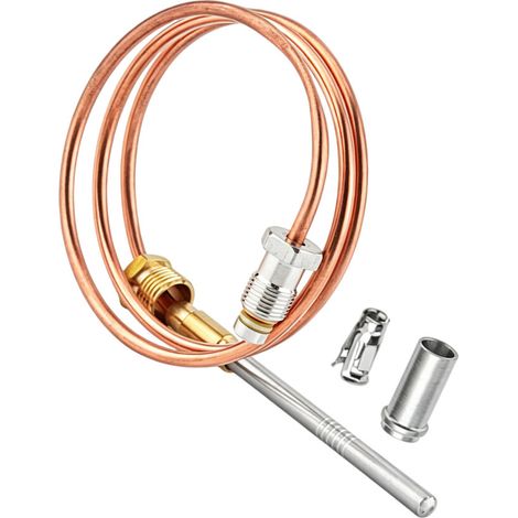 Thermocouple de chauffe-eau CQ100A1013/U de fours à gaz de 24 (1/2)