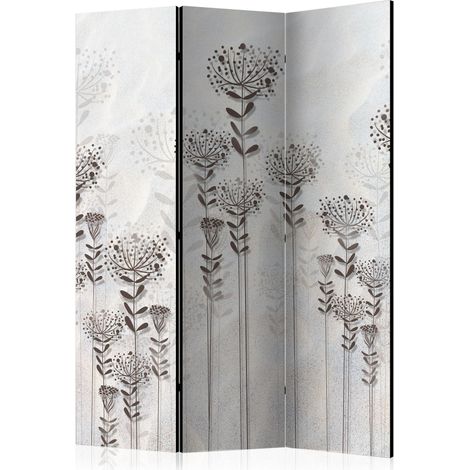 Paravento - Winter Garden [Room Dividers] - 135x172 (1/4)