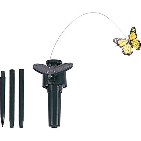 Solarbetriebene elektrische Gartendekoration, 1 Stück