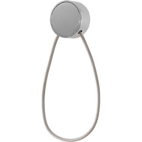 EVER Ring  portasalviette anello cromato codice prod: EVRGPSANC (1/2)
