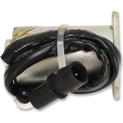 Paire de leviers de frein et d'embrayage avec maître-cylindre hydraulique et réservoir pour Suzuki, rouge (1/5)