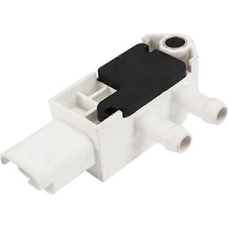 Capteur de pression différentielle d'échappement pour Nissan Renault 1.5 / 1.6 DCI 227701177R 81MPP06-01 (1/5)