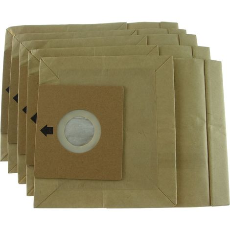 Argos Vacuum Cleaner Paper Dust Bags