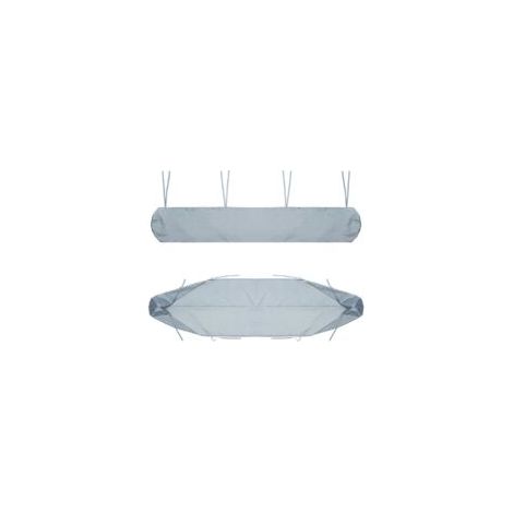 Housse de auvent - Auvent de Jardin - Protection Contre Les intempéries - Protection Contre la poussière - pour auvent résistant et rétractable (2.5m) (1/5)