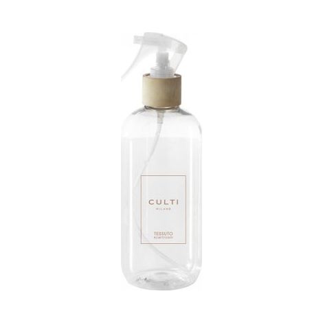 CULTI MILANO - Nebulizzatore Trigger Welcome Tessuto foglie di cassis e musk
