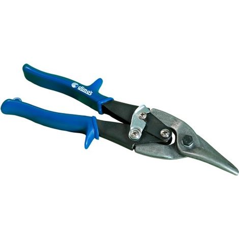 DIMOS - Cisaille spécial inox 250mm coupe à droite démultipliée - 25 mm