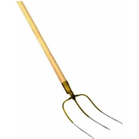 Tenaza de 3 Dientes Oro M/Ta Styria