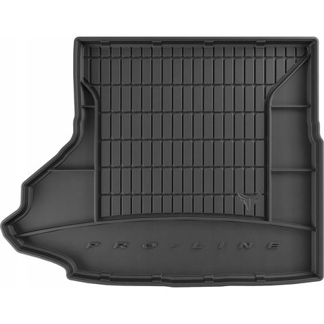 Tapis de coffre en caoutchouc pour Ford Mustang Mk7 Coupé (2023-2025) (1/5)