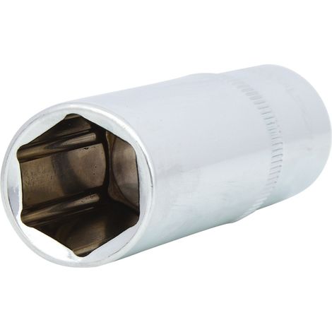 KS Tools 1/2 CHROMEplus Sechskant-Stecknuss, lang, 16 mm (1/5)