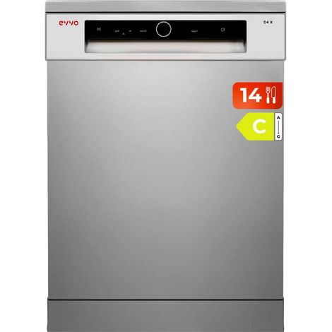 Lave-vaisselle evvo d4x 14 couverts efficacité énergétique C (1/5)