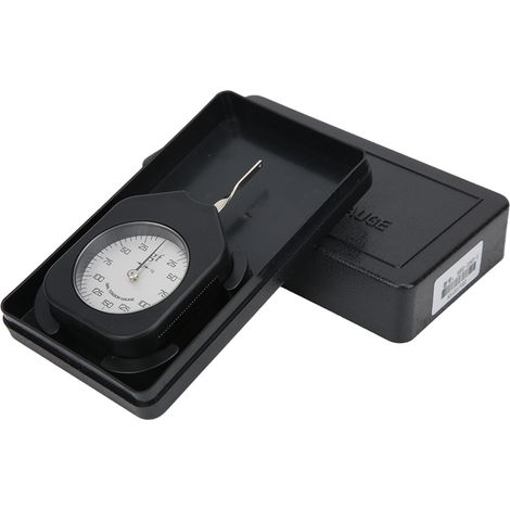 Jauge de tension 150g - Dynamomètre à aiguille unique avec interrupteur pour mesure précise de résistance (1/5)