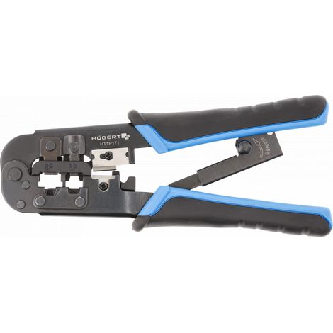 Hogert Technik Clamp de clamp HT1P171 200mm automatico