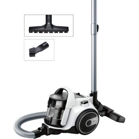 Bosch Serie 2 BGS05A222 Staubsauger 1,5 l Zylinder-Vakuum Trocken 700 W Beutellos