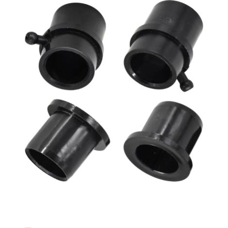 Satz mit 4 Stück für HD-Schalter 741-0660A 941-0660 Flanschlagerring kompatibel mit 741-0990 (1/4)