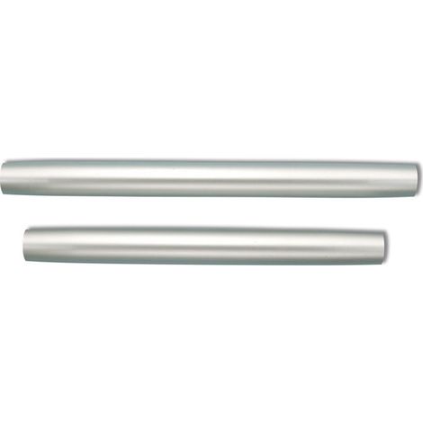 Tube conique anodisé pour pied de table - 70 cm (1/2)