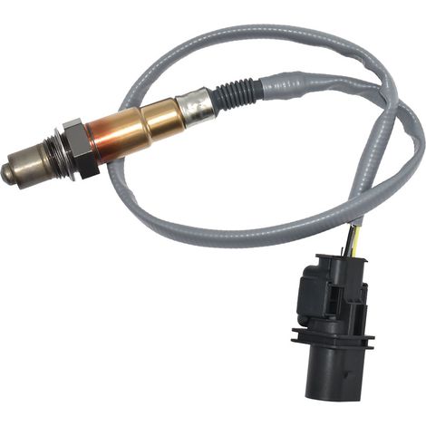 Oxygen sensor 11787539124, air-fuel ratio sensor 11787539124, automotive oxygen sensor in stock. (1/5)
