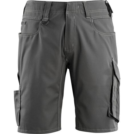 Mascot UNIQUE Shorts Stuttgart Gr. 45 dunkelanthrazit/schwarz (1/4)