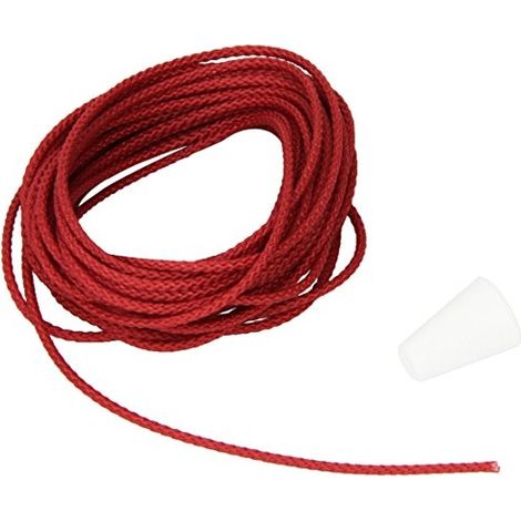 ELSO ELG730189 CORDON DE TRACTION AVEC BOUTON RUM 4 M