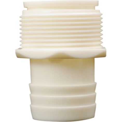 Accouplement avec raccord de flexible pivotant 1 1/2’’ FM x douille 38 mm