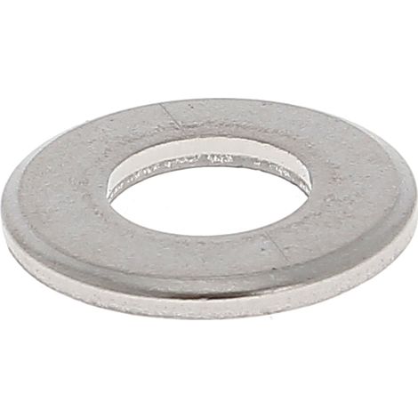 Rondelle "MU" Ø 27 Acier Brut NFE 25514 (1/2)