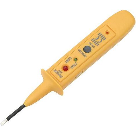 Comprobador de voltaje Phaser 777 (1/2)