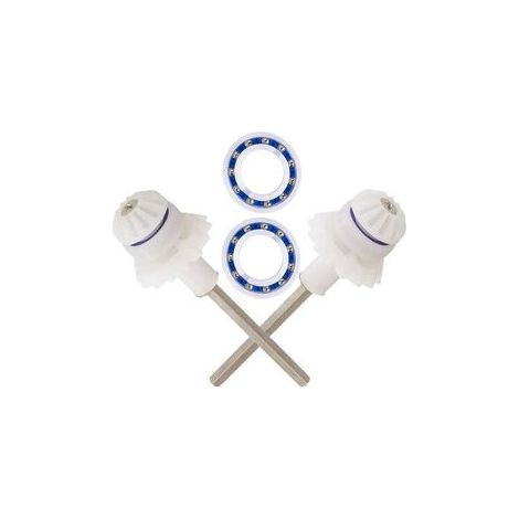 Arbre de transmission R0525100 – Compatible roue R0527000 – Pièce détachée-3 ensembles (1/5)