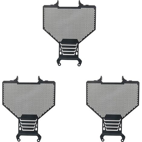 Protector de parrilla de motocicleta de 3 piezas para XADV 750 (modelos 2021 y 2022)