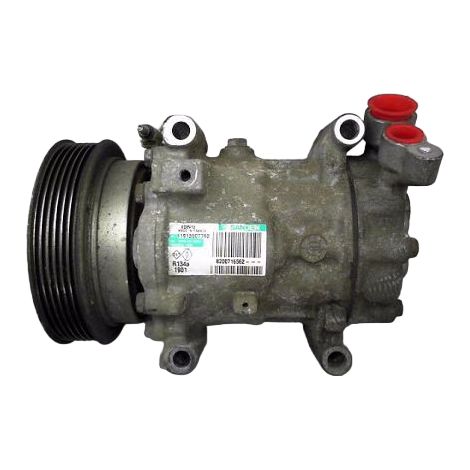 [PRODUIT D'OCCASION] Compresseur Air Conditionne RENAULT Clio II Campus 06-09 ♻️ Ref Oe. 8200953358 - Garantie à vie