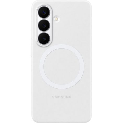 FUNDA SILICO MAGN BLANCA GALAXY S26