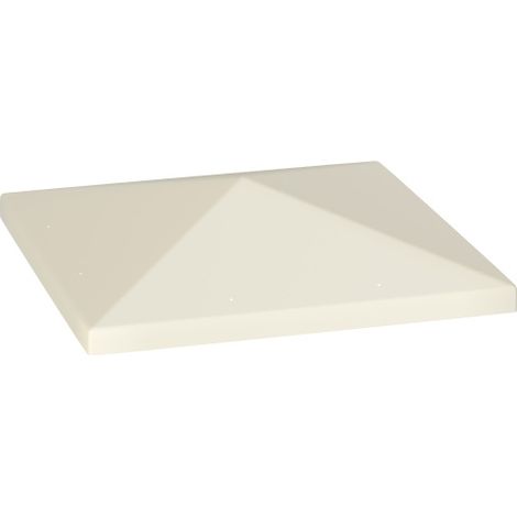 3 x 3(m) Gazebo Frame Replacement - Cream (1/5)