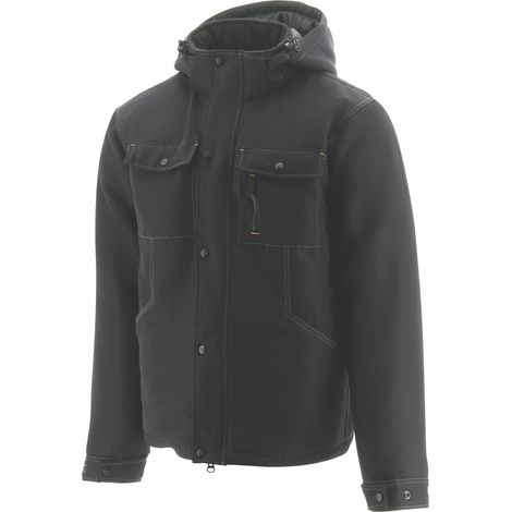 CAT Winterjacke Stealth Größe L