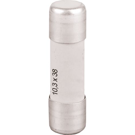 Fusible cylindrique 10 X 38 gL-gG 10A / 420010