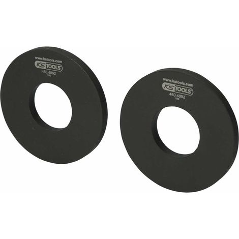 KS Tools Unterlegscheibe, Außendurchmesser 55 mm, Innendurchmesser 30 mm (1/3)