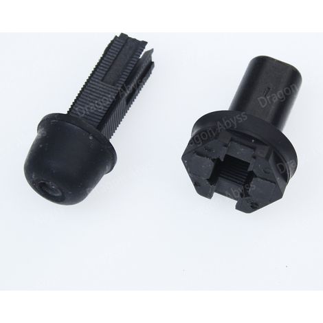 Applicable to Volvo XC60, S90, V40, V60, V90, S60, S80 tailgate, trunk, buffer rubber, engine cover rubber pads (1/2)