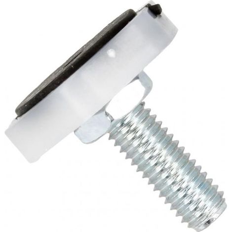 PIED M8 L22MM POUR LAVE LINGE ARISTON - C00296866 (1/5)