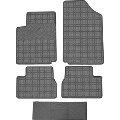 Alfombrillas Rigum 900408 + funda 900101 - Citroën C3 I Hatchback de 2002 a 2009. Sin topes. (1/5)