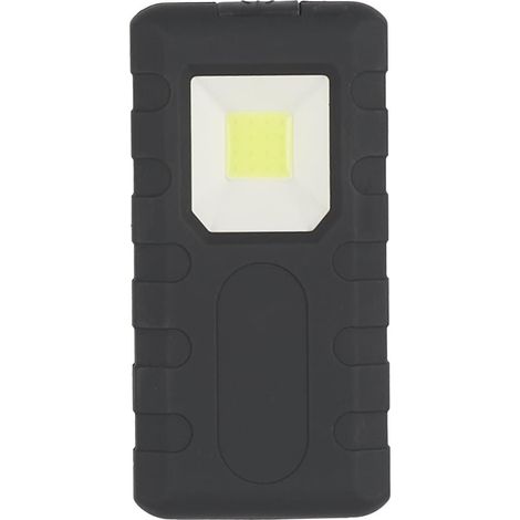 Lampe baladeuse LED dernière génération 130 Lumens avec dos aimanté