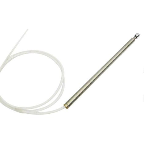 Câble de remplacement pour autoradio AM/FM motorisé compatible avec les modèles MX-5 Miata de 1998 à 2005 (modèle : B05A66A30) (1/5)