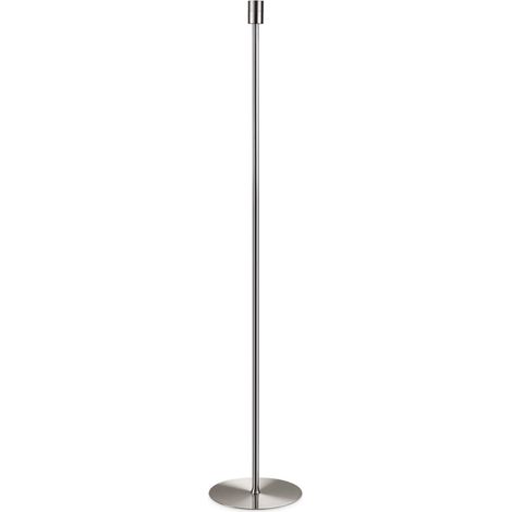 Piantane - Lampade Da Terra Set Metallo Cromo 1 Luce E27 (1/3)