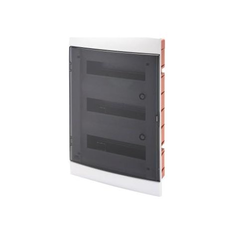 COFFRET DE DÉCORATION36M VERNI TITANE GEWISS GW40239VT