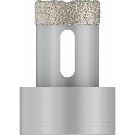 Fraise diamantée pour la coupe à sec Bosch X-LOCK Ceramic Dry Speed 27x35 mm
