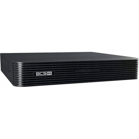 bcs BCS-B-XVR1601(2.0) Video-Rekorder Metall 16 Kameras