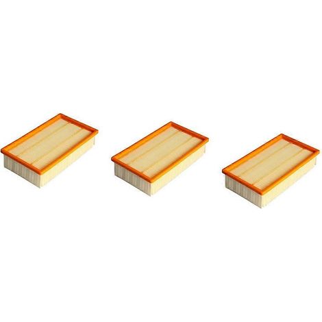 Filtres pour aspirateurs NT25/1, NT35/1, NT45/1, NT55/1, NT361 ECO, NT561 ECO, NT611 ECO et VAC140 (1/5)
