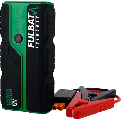 Starthilfegerät FULBAT FULBOOST 4Ah 800A-1600A