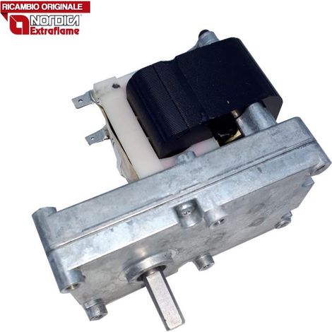 EXTRAFLAME - 002271060 - Motoriduttore 4.75 rpm MK (1/2)