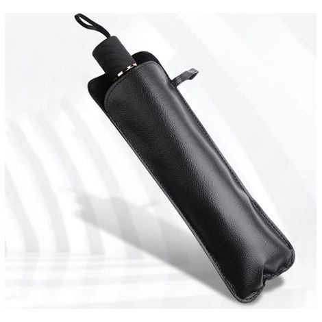 Convient aux pare-soleil de voiture pliables, résistant aux UV, résistant à la chaleur, noir. (1/2)