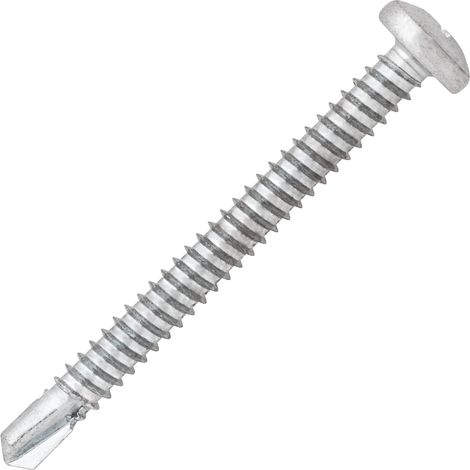 500 vis autoperceuse tête cylindrique 3,5 x 10 mm, PH2 - SC-TCC35010 - Scell-it (1/3)