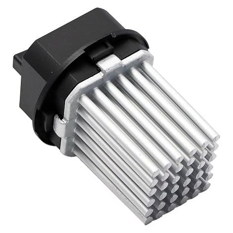Resistencia del motor del ventilador de la calefacción del coche compatible con C3 C4 C5 C6 DS3 Picasso 407 307 308 2004-2023 6441S7 (1/5)