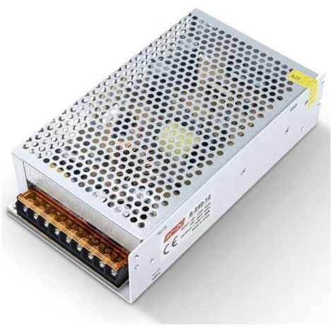 Alimentation à Découpage 12V 20A Transformateur LED 240W Commutation Alimentation AC 110V / 240V DC 12V Convertisseur de Commutation pour Radio,Bande LED et Imprimeur